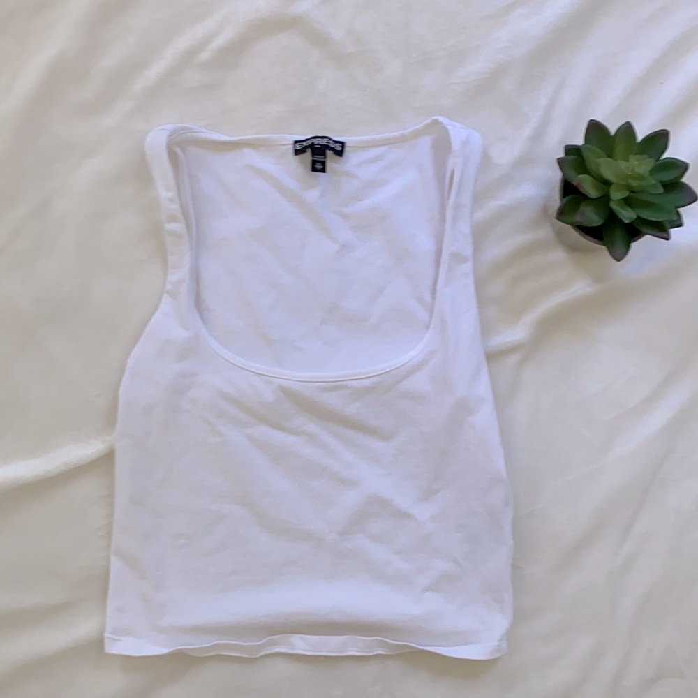 Express crop top - Picture 2 of 4